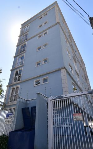 Studio para alugar com 32m², 1 quarto e 1 vagaFachada
