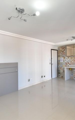 Studio para alugar com 32m², 1 quarto e 1 vagaStudio