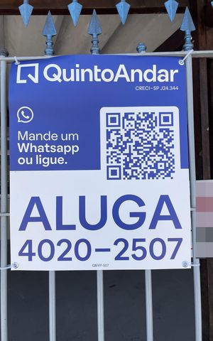 Casa para alugar com 138m², 3 quartos e 2 vagas Casa para alugar com 138m², 3 quartos e 2 vagasPlaca QBYP 507