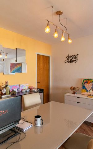Apartamento à venda com 85m², 3 quartos e 2 vagas Apartamento à venda com 85m², 3 quartos e 2 vagasSala