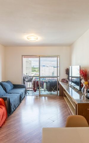 Apartamento à venda com 85m², 3 quartos e 2 vagas Apartamento à venda com 85m², 3 quartos e 2 vagasSala