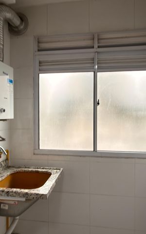 Apartamento para alugar com 47m², 2 quartos e 1 vaga Apartamento para alugar com 47m², 2 quartos e 1 vagaÁrea de Serviço
