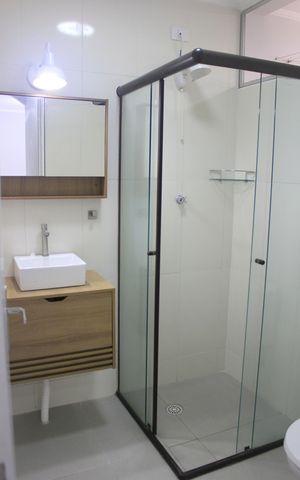 Apartamento para alugar com 60m², 2 quartos e 1 vagaBanheiro