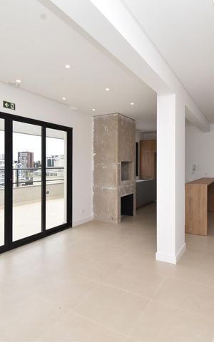 Apartamento à venda com 101m², 3 quartos e 3 vagasÁrea comum - Salão de festas