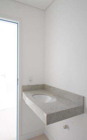 Apartamento à venda com 101m², 3 quartos e 3 vagasLavabo