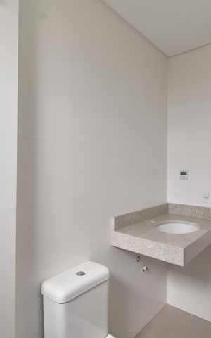 Apartamento à venda com 101m², 3 quartos e 3 vagasSuíte
