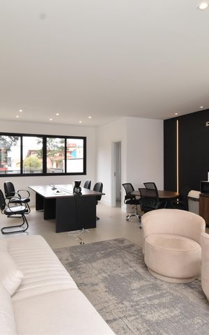 Apartamento à venda com 101m², 3 quartos e 3 vagasÁrea comum - Coworking