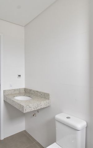 Apartamento à venda com 101m², 3 quartos e 3 vagasBanheiro 2