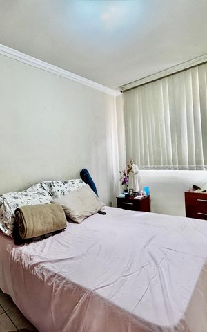 Apartamento à venda com 135m², 3 quartos e 1 vaga Apartamento à venda com 135m², 3 quartos e 1 vagaQuarto 2