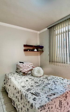Apartamento à venda com 135m², 3 quartos e 1 vaga Apartamento à venda com 135m², 3 quartos e 1 vagaQuarto 3