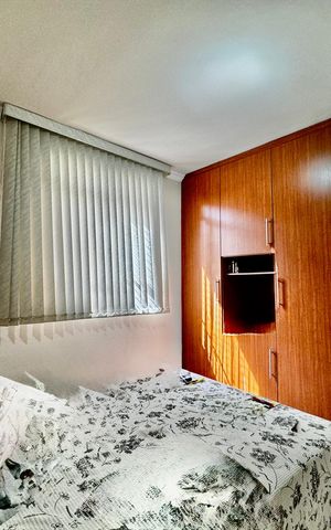 Apartamento à venda com 135m², 3 quartos e 1 vaga Apartamento à venda com 135m², 3 quartos e 1 vagaQuarto 3