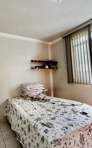 Apartamento à venda com 135m², 3 quartos e 1 vaga Apartamento à venda com 135m², 3 quartos e 1 vagaQuarto 3