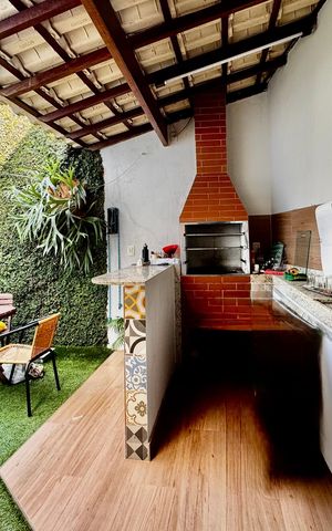 Apartamento à venda com 135m², 3 quartos e 1 vaga Apartamento à venda com 135m², 3 quartos e 1 vagaÁrea privativa- Espaço Gourmet