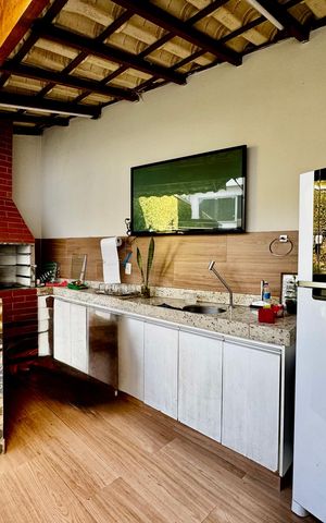 Apartamento à venda com 135m², 3 quartos e 1 vaga Apartamento à venda com 135m², 3 quartos e 1 vagaÁrea privativa- Espaço Gourmet