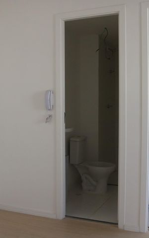 Apartamento à venda com 31m², 2 quartos e sem vagaSala e Cozinha Integrada
