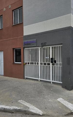 Apartamento à venda com 31m², 2 quartos e sem vaga Apartamento à venda com 31m², 2 quartos e sem vagaFachada do Prédio
