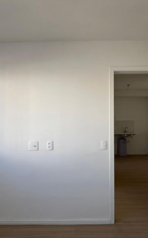 Apartamento à venda com 31m², 2 quartos e sem vaga Apartamento à venda com 31m², 2 quartos e sem vagaQuarto 1