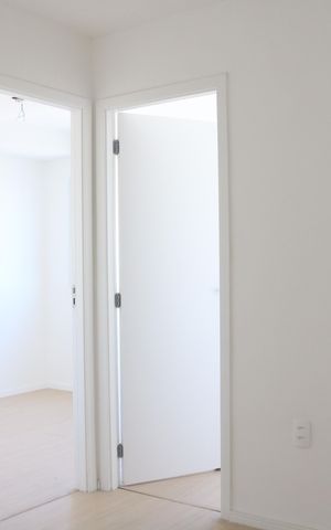 Apartamento à venda com 31m², 2 quartos e sem vagaSala e Cozinha Integrada