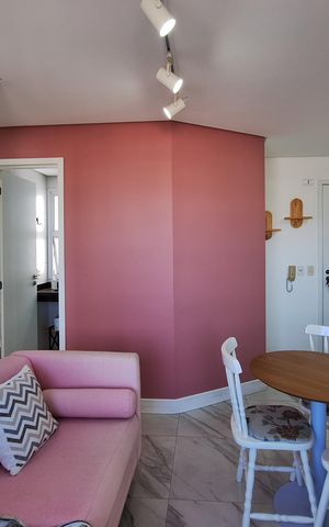 Apartamento para alugar com 38m², 2 quartos e 1 vagaSala 