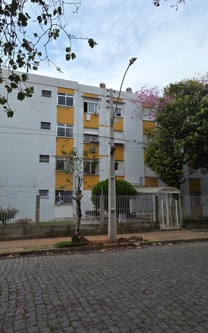 Apartamento para alugar com 41m², 1 quarto e sem vaga