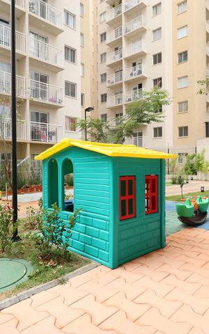 Apartamento para alugar com 28m², 1 quarto e sem vagaÁrea comum - Playground