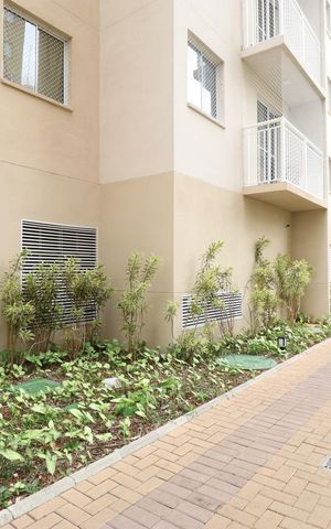 Apartamento para alugar com 28m², 1 quarto e sem vagaÁrea comum