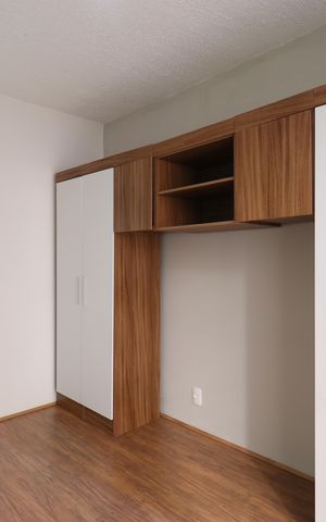 Apartamento para alugar com 28m², 1 quarto e sem vagaQuarto