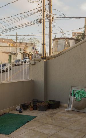 Casa à venda com 252m², 6 quartos e 3 vagasVaranda da Suíte 2