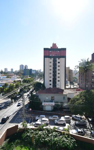 Apartamento para alugar com 58m², 2 quartos e 1 vagaQuarto 1 - Vista