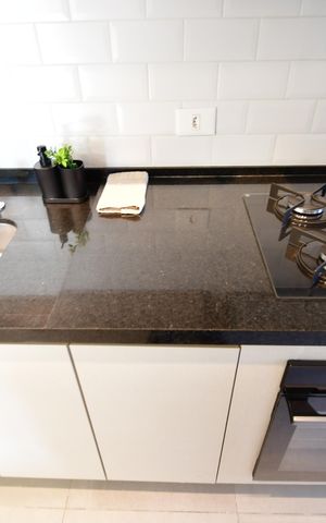 Apartamento para alugar com 58m², 2 quartos e 1 vagaCozinha