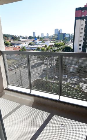 Apartamento para alugar com 58m², 2 quartos e 1 vagaSala - Sacada