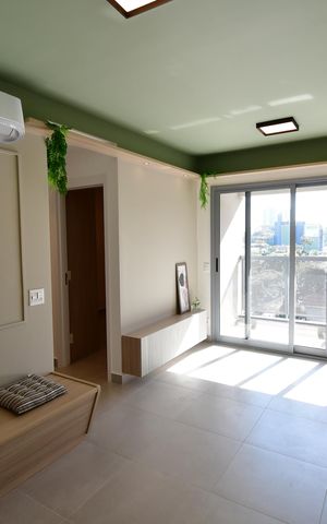 Apartamento para alugar com 58m², 2 quartos e 1 vagaSala