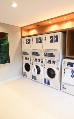 Apartamento para alugar com 58m², 2 quartos e 1 vagaÁrea comum - Lavanderia