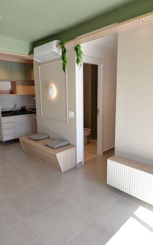 Apartamento para alugar com 58m², 2 quartos e 1 vagaSala