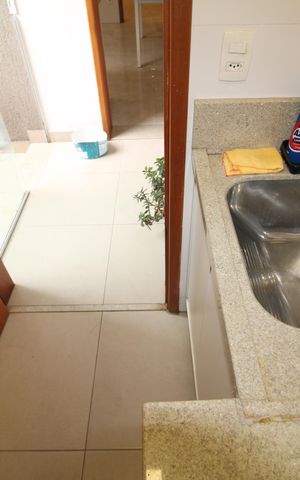 Casa para alugar com 256m², 2 quartos e 2 vagasÁrea de Serviço