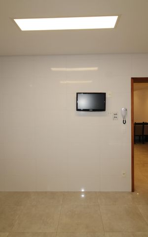 Casa para alugar com 256m², 2 quartos e 2 vagasCozinha