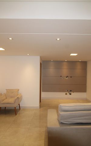 Casa para alugar com 256m², 2 quartos e 2 vagasSala