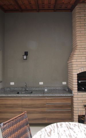 Casa para alugar com 256m², 2 quartos e 2 vagasÁrea de Serviço