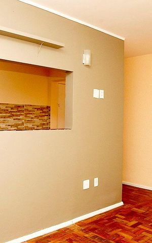 Apartamento à venda com 44m², 1 quarto e sem vagaSala