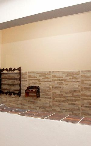 Apartamento à venda com 44m², 1 quarto e sem vagaCozinha + Área de Serviço