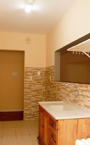 Apartamento à venda com 44m², 1 quarto e sem vagaCozinha + Área de Serviço