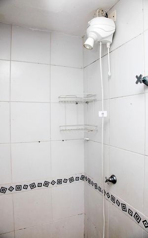 Apartamento à venda com 44m², 1 quarto e sem vagaBanheiro