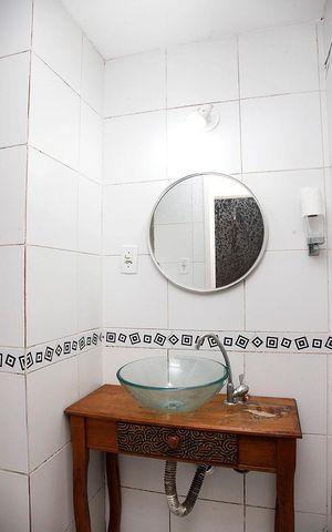 Apartamento à venda com 44m², 1 quarto e sem vagaBanheiro