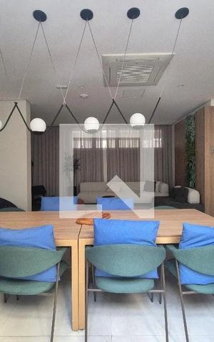 Studio à venda com 29m², 1 quarto e sem vaga Studio à venda com 29m², 1 quarto e sem vagaSalão de Festas