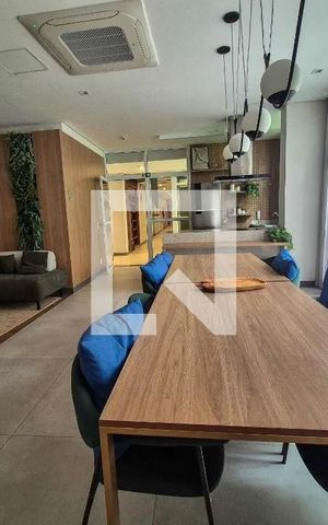 Studio à venda com 29m², 1 quarto e sem vaga Studio à venda com 29m², 1 quarto e sem vagaSalão de Festas