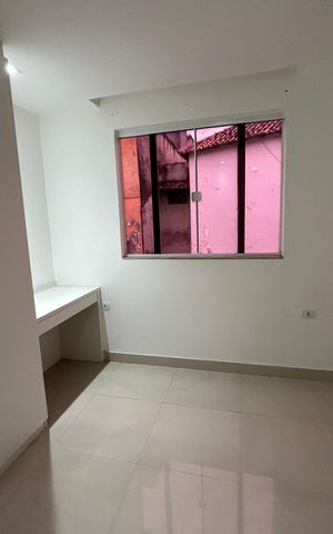 Casa para alugar com 50m², 3 quartos e 2 vagasQuarto 1