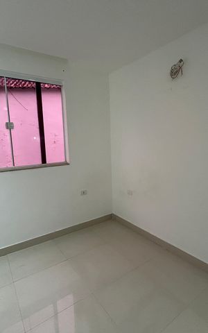 Casa para alugar com 50m², 3 quartos e 2 vagasQuarto 1