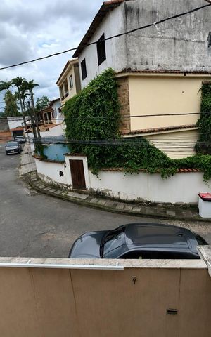 Casa para alugar com 50m², 3 quartos e 2 vagasVista do Quarto 2