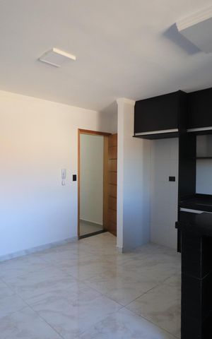 Apartamento à venda com 42m², 2 quartos e 1 vagaSala