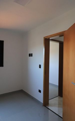 Apartamento à venda com 42m², 2 quartos e 1 vagaQuarto 2